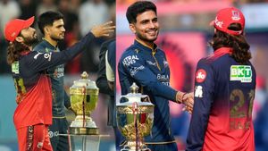 RCB vs GT Final: ஆர்சிபி-க்கு ஆரம்பமே வெற்றி.. குஜராத் டைட்டன்ஸ் அணியில் இருந்து தமிழக வீரர் நீக்கம்