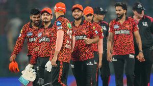 SRH vs PBKS: டாஸ் வென்ற பஞ்சாப் பந்துவீச்சு தேர்வு.. கம்மின்ஸ் படையை சமாளிக்குமா ஸ்ரேயாஸ் அணி?