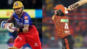 SRH vs RCB: ஆர்சிபி - சன்ரைசர்ஸ் மோதல்.. டாஸ் வென்ற கம்மின்ஸ் பேட்டிங் தேர்வு.. பிளேயிங் 11 என்ன?