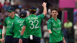 IND vs IRE: இந்திய அணிக்கு எதிரான டி20 தொடர்.. அயர்லாந்து அணி அறிவிப்பு