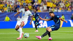 FIFA உலககோப்பை 2026: பிரேசில் 41வது முறையாக படைத்த சாதனை.. முதல் அணியாக வெளியேறியது ஹைதி