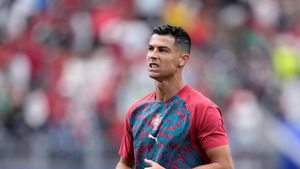 FIFA உலககோப்பை: 41 வயதில் கிறிஸ்டியானோ ரொனால்டோ உலக சாதனை.. மெஸ்ஸி ரெக்கார்ட் முறியடிப்பு
