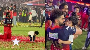 IPL 2026: பைனலில் கவனத்தை ஈர்த்த குர்னல் பாண்டியா மகன்.. கோலி, தந்தை-மகன் செய்த நெகிழ்ச்சி