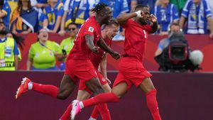 FIFA: உலகக் கோப்பையில் கனடா முதல் வெற்றி.. கத்தாரை 6-0 என வீழ்த்தி வரலாற்றுச் சாதனை