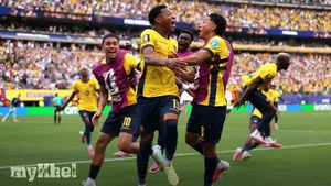 FIFA WC: ஜெர்மனியை வீழ்த்தி மிரள வைத்த ஈக்வடார்.. அடுத்த சுற்றுக்கு முன்னேறி புதிய சாதனை