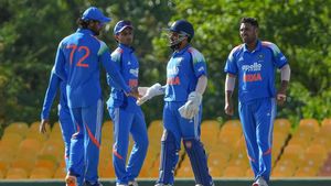 IND A vs SL A: ருதுராஜ் அபார சதம்.. தோல்வி விளிம்பில் இருந்த இந்தியா ஏ திரில் வெற்றி