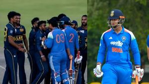 IND A vs SL A: வைபவ் சூர்யவன்ஷி ஆவேசம்.. இலங்கை வீரரை தள்ளி மோதல்.. சூப்பர் ஓவரில் தோற்றபின் சர்ச்சை