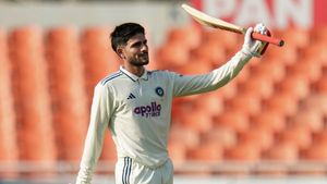 IND vs AFG: ஜாம்பவான் டான் பிராட்மேனுக்கு அடுத்த இடத்தில் சுப்மன் கில்.. கேப்டனாக புதிய உலக சாதனை