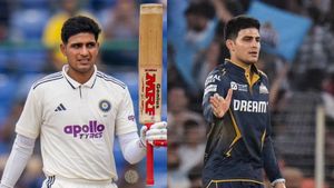IND vs AFG: இது இந்திய டெஸ்ட் அணியா இல்லை குஜராத் டைட்டன்ஸ் அணியா? 6 பேருக்கு வாய்ப்பு தந்த கில்!