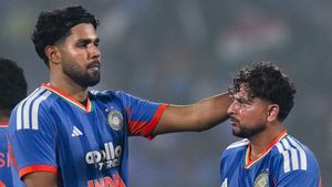 IND vs AFG: இந்திய அணியில் மற்றொரு பந்துவீச்சாளர்.. காயத்தில் இருந்து மீண்ட ஹர்ஷித் ராணா சேர்ப்பு