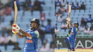 IND vs AFG: இஷான் கிஷன் அதிரடி செஞ்சுரி.. ஜாம்பவான்கள் பட்டியலில் இணைந்தார்.. 1000 ஒருநாள் ரன்கள்