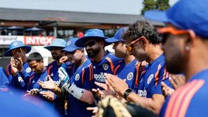 IND vs IRE: வைபவ் சூர்யவன்ஷி இன்று விளையாடவில்லை.. ரசிகர்கள் ஏமாற்றம்.. டாசில் ஸ்ரேயாஸ்க்கு சாதகம்