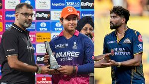 IPL 2026 விருதுகள் பட்டியல்.. 4 விருதுகளை வாரிக் குவித்த வைபவ் சூர்யவன்ஷி.. சிராஜ், ரபாடா அசத்தல்