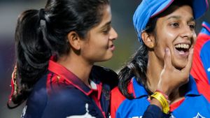 T20 WWC: சச்சின் என்னை மீண்டும் ஜூரோவிலிருந்து தொடங்க சொன்னார்.. இந்திய வீராங்கனை ஜெமிமா கருத்து