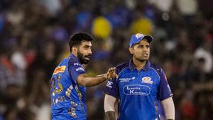 இந்திய டி20 அணியின் கேப்டன் பதவியிலிருந்து சூர்யகுமார் யாதவ் நீக்க பிசிசிஐ முடிவு