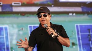 பிரசவத்திற்கு பிறகு மீண்டும் கிரிக்கெட்.. ஐசிசி வெளியிட்ட வழிகாட்டி நெறிமுறைக்கு சச்சின் பாராட்டு