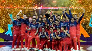 IPL 2026: ஆர்சிபிக்கு சச்சின் வாழ்த்து.. வெல்கம் டூ தி கிளப் என பாராட்டிய சிஎஸ்கே.. கோலிக்கு ரெய்னா புகழாரம்