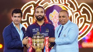 ஐபிஎல் கோப்பையை வெல்வேன் என கனவிலும் நினைத்ததில்லை.. எல்லாமே விதி- ஆர்சிபி கேப்டன் ரஜத் பட்டிதார்