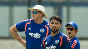 IND vs AFG: சுழற்பந்துவீச்சுக்கான ஆடிசன் தான் இப்போ நடக்க போகுது.. கம்பீர் மாஸ் திட்டம்