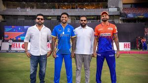 இந்திய கேப்டன் பதவியிலிருந்து நீக்கம் குறித்து மவுனத்தை கலைத்த சூர்யகுமார்.. ஸ்ரேயாஸ் குறித்து பதில்