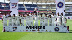 IND vs AFG: முதல் டெஸ்டில் இந்திய அணி படைத்த 5 மாபெரும் சாதனைகள்