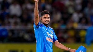 IND Vs AFG: 148 கிமீ வேகம், 6.5 அடி உயரம்: குர்னூர் பிரார் அசாத்திய திறமையை பாராட்டிய வசீம் ஜாபர்!