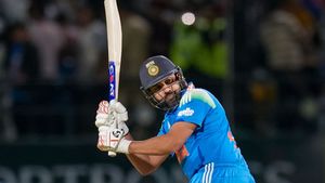 IND vs AFG: ரோகித் சர்மா 2 மாபெரும் சாதனை.. காலிஸ் ரெக்கார்ட் முறியடிப்பு