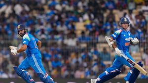 கொஞ்சம் கூட ஈகோ இல்ல.. ரோகித் பாய் தான் எனக்கு சொல்லி தந்தார்.. சதம் ரகசியம் குறித்து ஜெய்ஸ்வால்