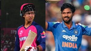 ஐபிஎல் ஹீரோ வைபவ் சூர்யவன்ஷியை ஓரம் கட்டிய ருதுராஜ்.. ஒருநாள் போட்டிக்கு ஏற்ற வீரர் என நிரூபணம்
