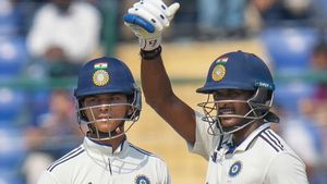 சாய் சுதர்சன் சொதப்பினால் 'வீட்டுக்குத் தான்' போகணும்.. IND vs AFG டெஸ்ட் போட்டிதான் கடைசி வாய்ப்பு