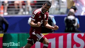 FIFA: சுவிட்சர்லாந்தை கதறவிட்ட கத்தார்.. உலகக் கோப்பையில் முதல் புள்ளியைப் பெற்றது