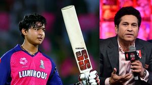சச்சின் டெண்டுல்கரை விட 15 வயது வைபவ் சூர்யவன்ஷிக்கு ஏன் இவ்வளவு மவுசு? ரகசியத்தை உடைத்த ஜாஸ் பட்லர்