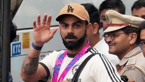 இந்தியாவில் வாழும் வாழ்க்கை விராட் கோலிக்கு பிடிக்கவில்லை.. இங்கிலாந்து வீரர் லிவிங்ஸ்டோன் பேட்டி
