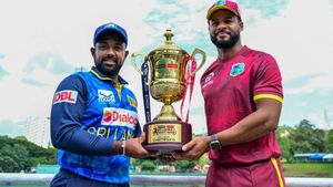 WI vs SL: 2 ஆண்டுகளுக்கு பிறகு தொடரை வென்றது வெஸ்ட் இண்டீஸ்.. 3வது டி20யில் இலங்கை தோல்வி