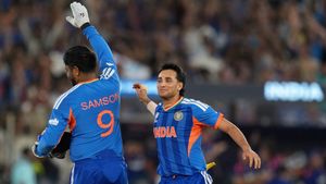 IND vs ZIM: அபிஷேக் சர்மா 3 விக்கெட் எடுத்தாரு? அப்புறம் இந்த வீரர் இந்திய அணியில எதுக்கு?