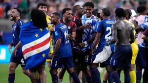 FIFA WC: திருச்சியை விட மக்கள் தொகை கம்மி.. குட்டி நாடான கேப் வெர்டே கால்பந்து உலககோப்பையில் சாதித்தது எப்படி?