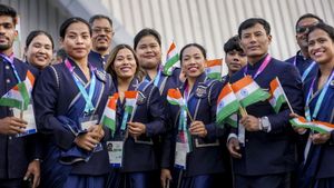 2026 காமன்வெல்த் ஜூலை 27 இந்திய வீரர்கள் பங்கேற்கும் போட்டிகள் முழு விவரம்.. பதக்கம் வெல்ல வாய்ப்பு