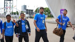 2026 காமன்வெல்த் போட்டிகளில் 2ஆம் நாள் இந்திய வீரர்கள் பங்கேற்கும் முழுமையான போட்டி அட்டவணை