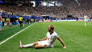 FIFA WC: ஜாம்பவான் பீலேயின் சாதனையை முறியடித்த ஹாரி கேன்.. காங்கோவை வீழ்த்தி இங்கிலாந்து வெற்றி!