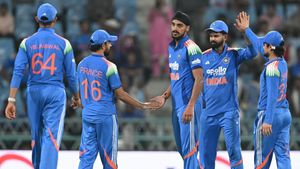 IND vs ZIM: அதிரடி மன்னன் ரிங்கு என்ட்ரி.. பிளேயிங் 11-இல் வைபவ் சூர்யவன்ஷி ஆடுகிறாரா?