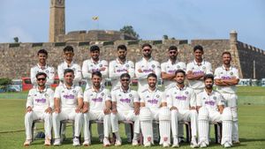IND A vs SL A: இந்தியாவுக்கு ஒரு சூப்பர் பவுலர் கிடைச்சிட்டாரு.. 2வது டெஸ்ட்டில் அபார வெற்றி