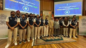 IND vs ENG: லண்டன் இந்திய தூதரகத்தில் வீரர்களுக்கு உற்சாக வரவேற்பு.. உருக்கமாக பேசிய கில், ஸ்ரேயாஸ்