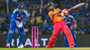 IND vs ZIM டி20 தொடர் ஒருதலைபட்சமாக இருக்காது.. இந்திய அணிக்கு வார்னிங் தந்த சிக்கந்தர் ராசா