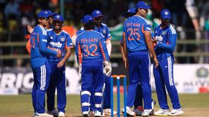 IND vs ZIM: இந்திய அணி பேட்டிங்கில் 2 வீரர்கள் ஏமாற்றம்.. கடுப்பான பிசிசிஐ