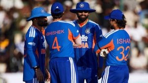 IND vs ZIM: இந்திய அணி பிளேயிங் லெவனில் இன்று 4 மாற்றத்திற்கு வாய்ப்பு.. 2 பேர் அறிமுகம்