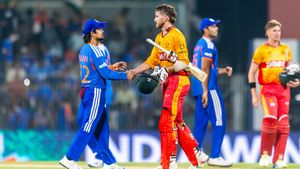 IND vs ZIM: டி20 தொடரை எந்த சேனல், ஒடிடியில் காணலாம்? நேரம்? நேருக்கு நேர் ரெக்கார்ட் என்ன?
