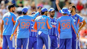 IND vs ZIM: 2 அதிரடி வீரர்கள் நீக்கம்.. பத்ரிநாத் தேர்வு செய்த இந்தியா பிளேயிங் XI