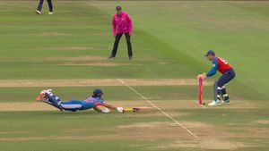 IND vs ENG: என்ன செய்ற நீ! மோசமான ரன் அவுட்டில் சிக்கிய இசான் கிஷன்..நம்பர் 1 ஆன பிறகு ஏற்பட்ட சோகம்