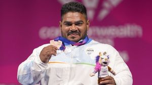 காமன்வெல்த் 2026.. இந்தியாவுக்கு முதல் பதக்கம்.. வெண்கலம் வென்று சாதனை படைத்த ஜாண்டு குமார்