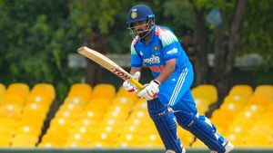 IND vs ZIM: 3வது டி20யில் 25 வயது பஞ்சாப் வீரருக்கு வாய்ப்பு கொடுங்க.. அபிஷேக் சர்மாவை நீக்காதீங்க!